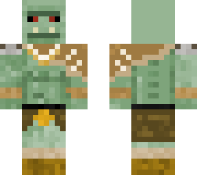 mystical smp orc