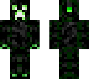 neon creeper body