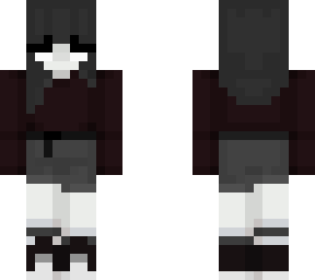 new me without jacket :d but fixed bc i forgot some stuff