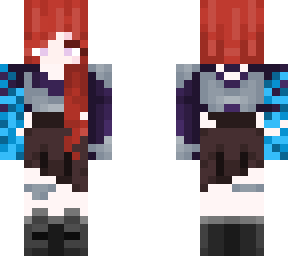 new skin