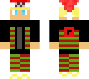 noahctsmith2 christmas naruto