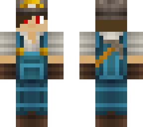 not me but miner