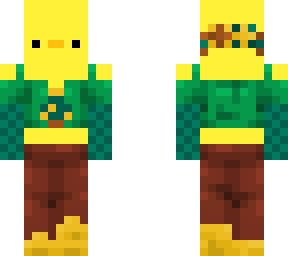 oh christmas duck re-upload