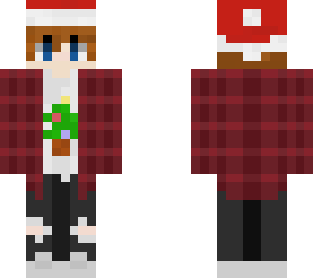 ok final christmas skin