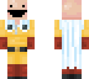 one punch man ixd