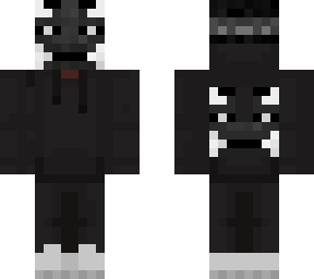 oni boy (black) credits for the base design: bigtunafishdude
