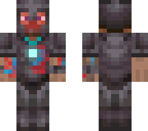 overpowered armor