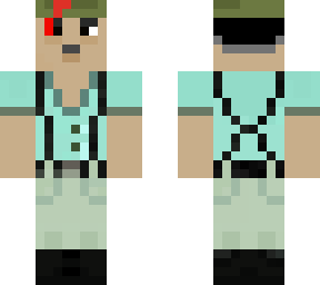 paco de la legion (presi rtx)