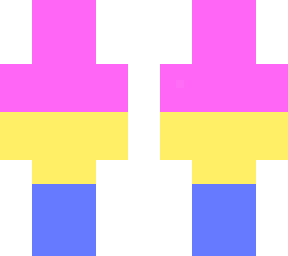 pan pride flag <3
