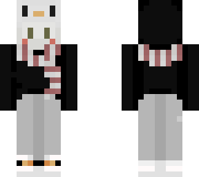 penguin skin:)