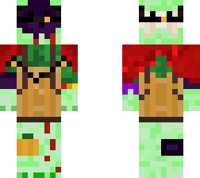 personal use halloween skin