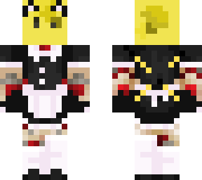 pghlfilms maid dress