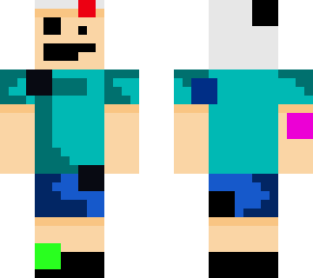 pibby corrupted finn
