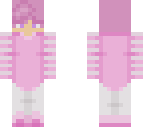 pink pastel boy done again