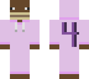 pink version of monke