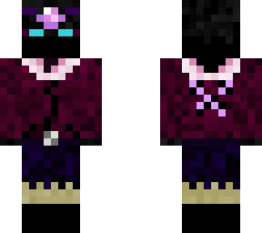 power enderman creeper hoode