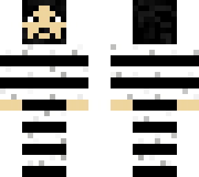 prisoner (black & white)