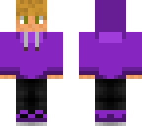 purple boy