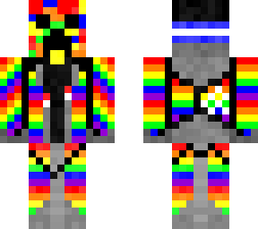 rainbow creeper