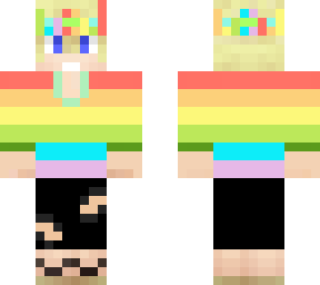 rainbow philza