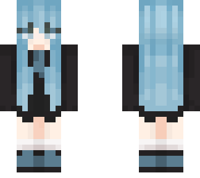 raini long hair