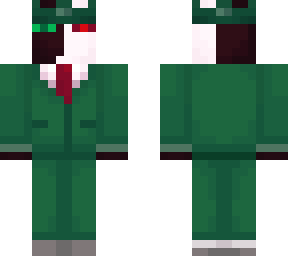 ranboo | emerald elves