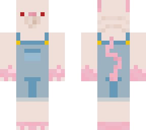 rat in overalls