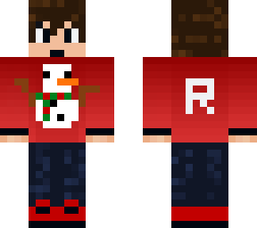 reborn_live christmas rojo