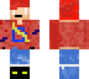 red boy!!