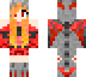 red dragon