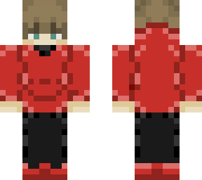 red dude