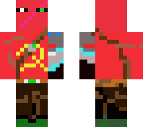red guard of the end