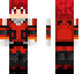 red izuku