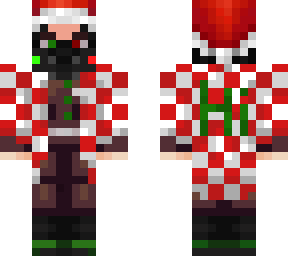 red slayer xmas version
