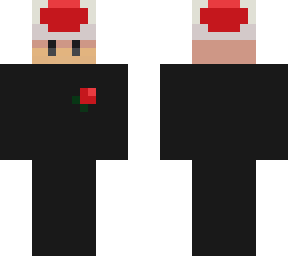 red toad