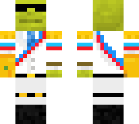 retired agent shrek edited version