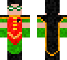 robin (tim)