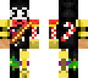 robo bendy navideo