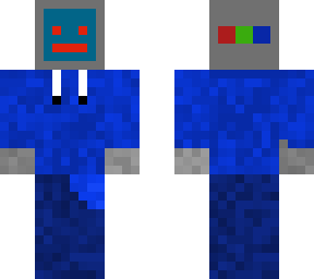robot guy