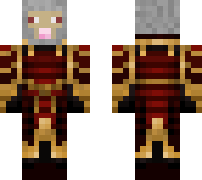 samurai sheep v.2