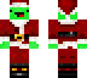 santa blobby 