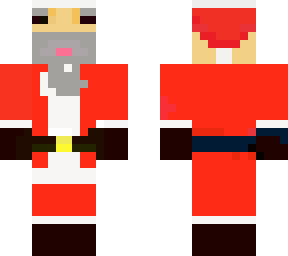 santa claus mejorado