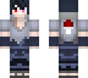 sasuke rinne-sharingan