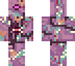satori steve ( vibrant color ver 2 )