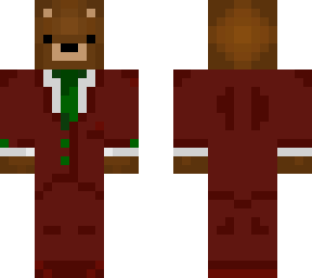 scar teddy
