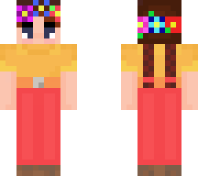 sheeta flower crown