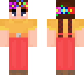 sheeta flower crown