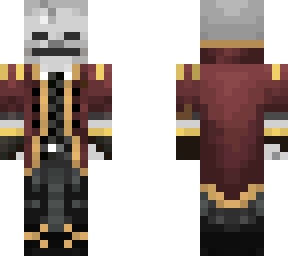 skeleton pirate