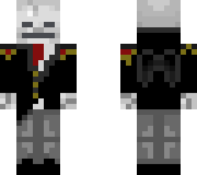 skeleton vampire