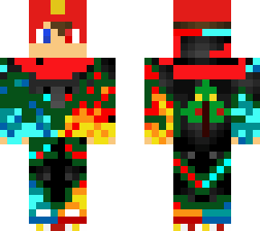 skin noel boy